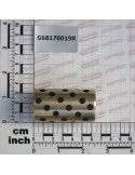 LEAF SPRING BUSHING