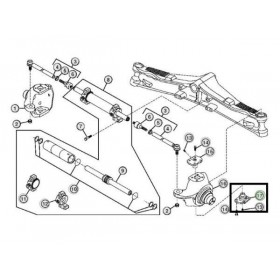 John Deere Pivot Inferior RE57472