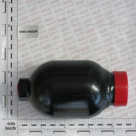 NITROGEN ACCUMULATOR 100/125 B