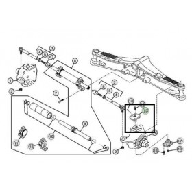 John Deere Pivot Superior RE57471