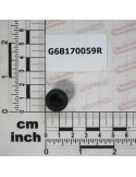 PLUG 3/8\"BSP