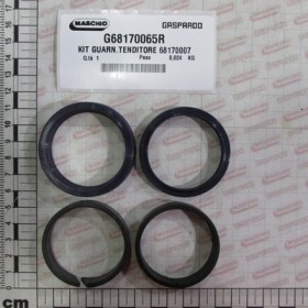 KIT O-RING CYLINDER G68150007