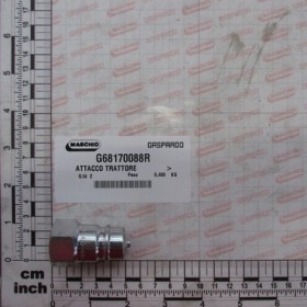 TRACTOR FASTENER