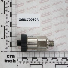 PRESSURE TRANSDUCER