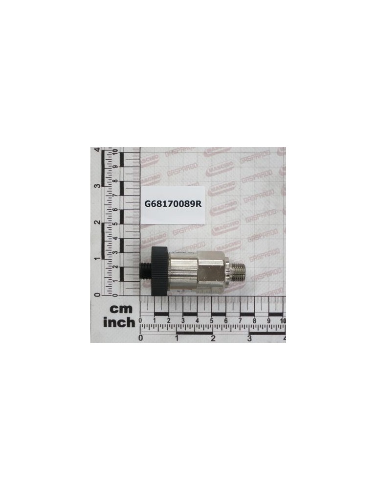 PRESSURE TRANSDUCER