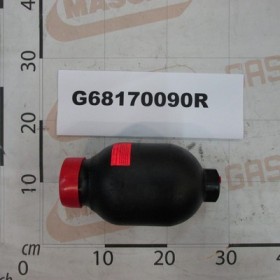NITROGEN ACCUMULATOR