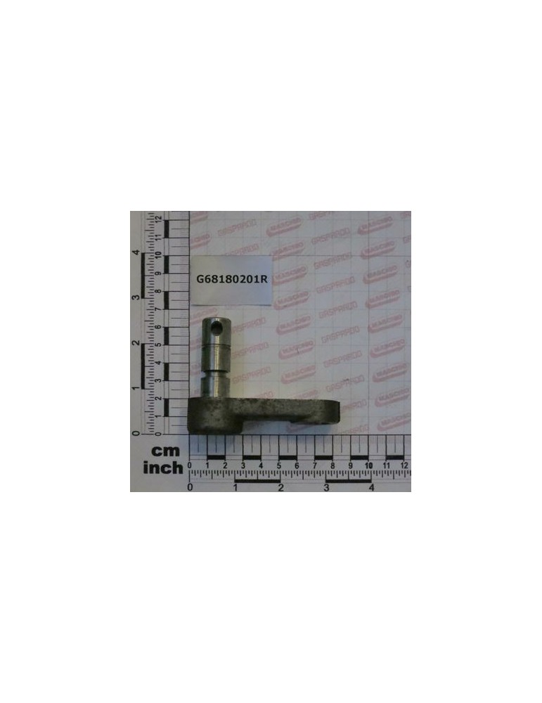 CONTROL LEVER