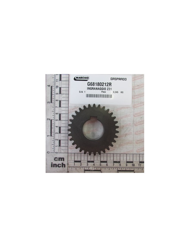 GEAR Z31