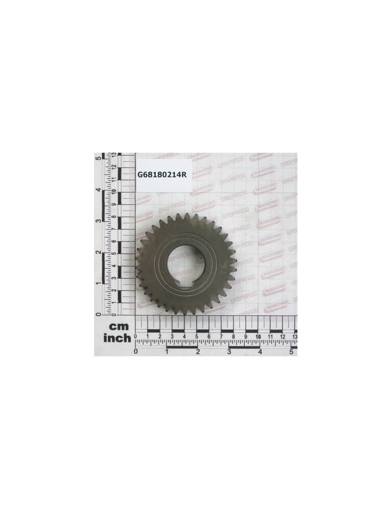 GEAR Z34