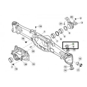 John Deere Saiba R121593