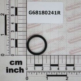 O-RING 3081 NBR 2,62X20,24