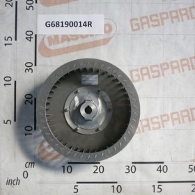 FAN WHEEL D.290X90 - 42