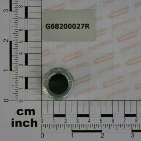 STUD NUT M18X1,5