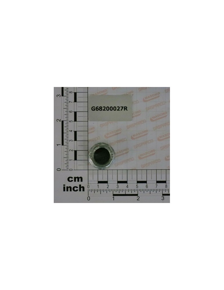 STUD NUT M18X1,5