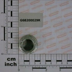 STUD NUT M22X1,5