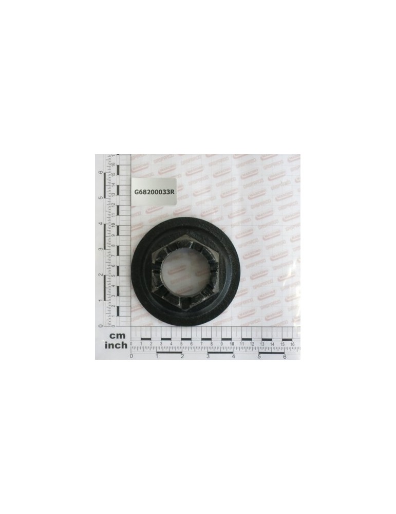 NUT CORONA M48X1,5