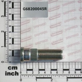 SCREW M18X1,5 L062
