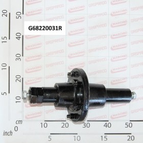 STRADDLE HUB ASSY.
