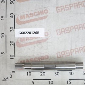 AXLE POWER WHEEL 16R