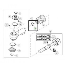 John Deere Arc R216825
