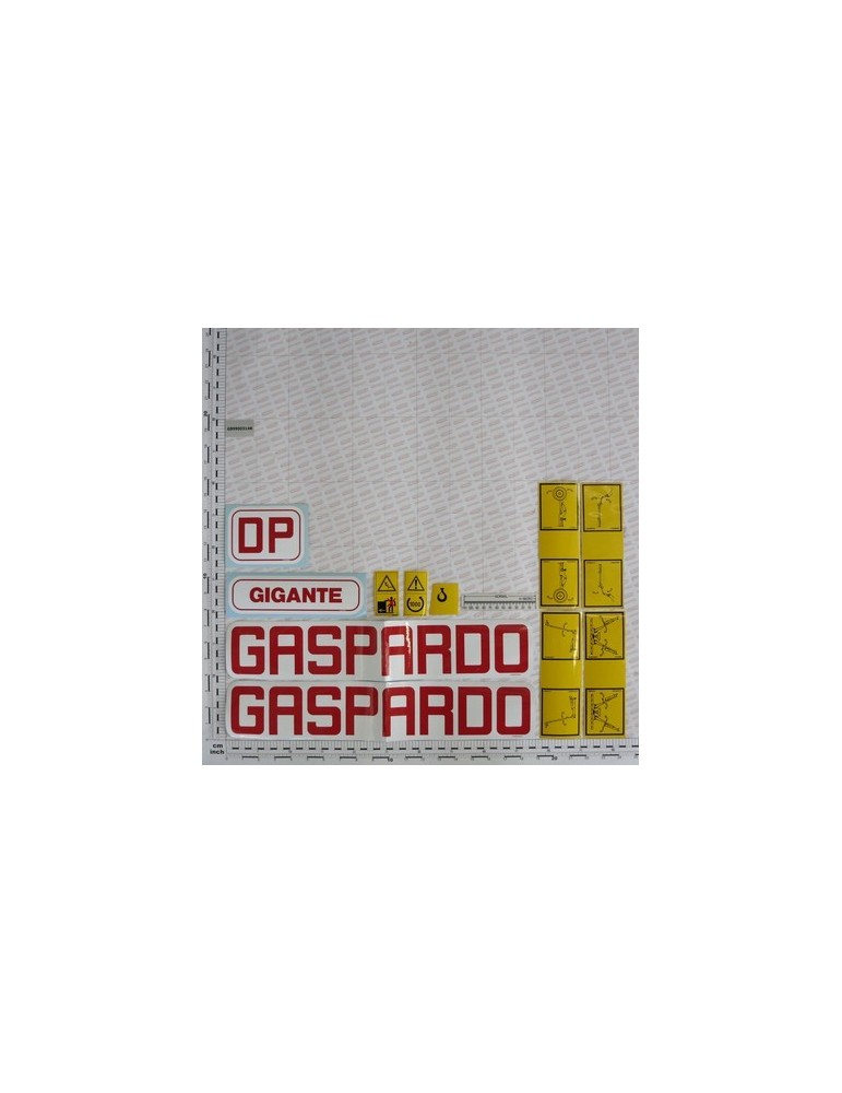 LABELS KIT GIGANTE