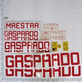 STICKER KIT MAESTRA