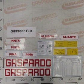 STICKER KIT ALIANTE