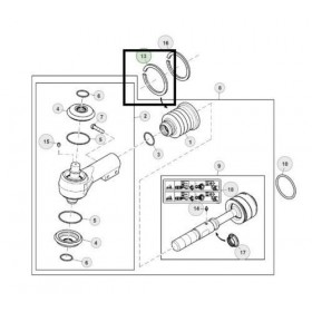 John Deere Siguranta R192696