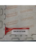 LFET ACTUATOR SUPPORT