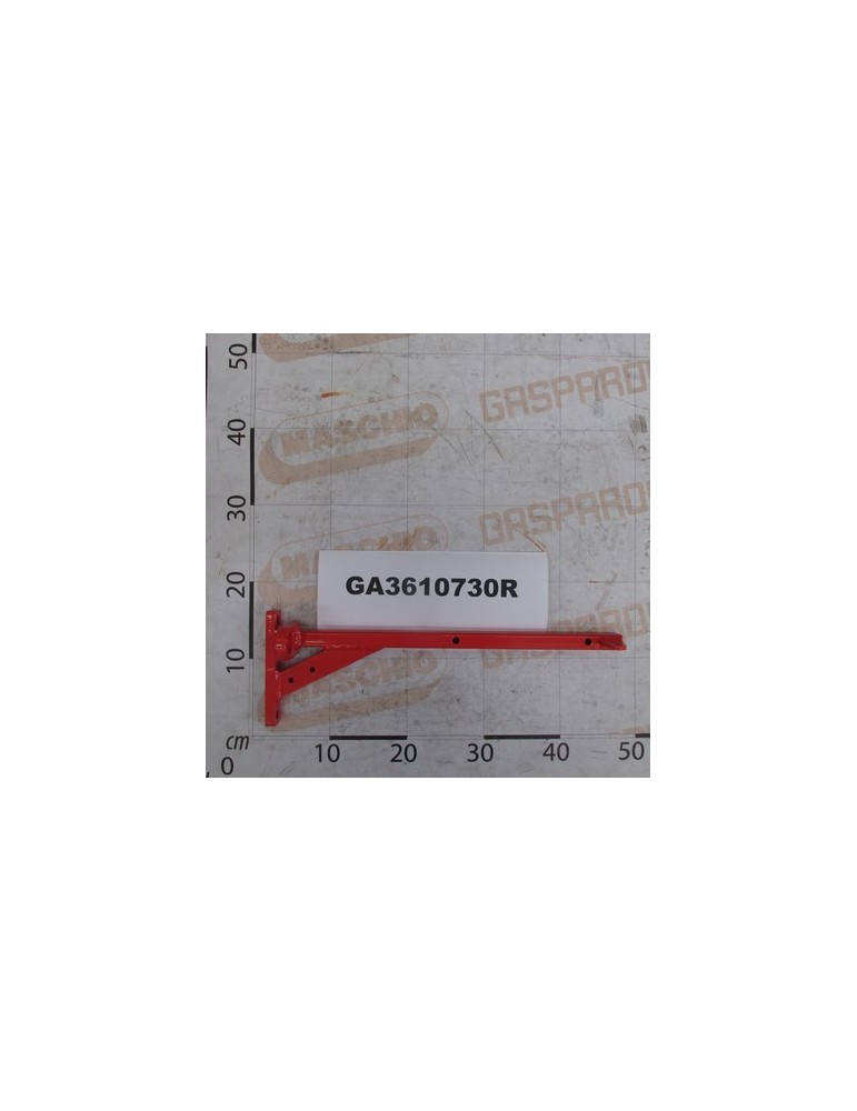 RIGHT ACTUATOR SUPPORT
