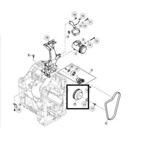 John Deere Fulie R107078