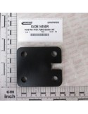 PLATE FIX.TUBE INTERNAL GUIDE