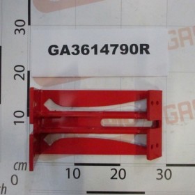 SOIL SCRAPER SUPPORT