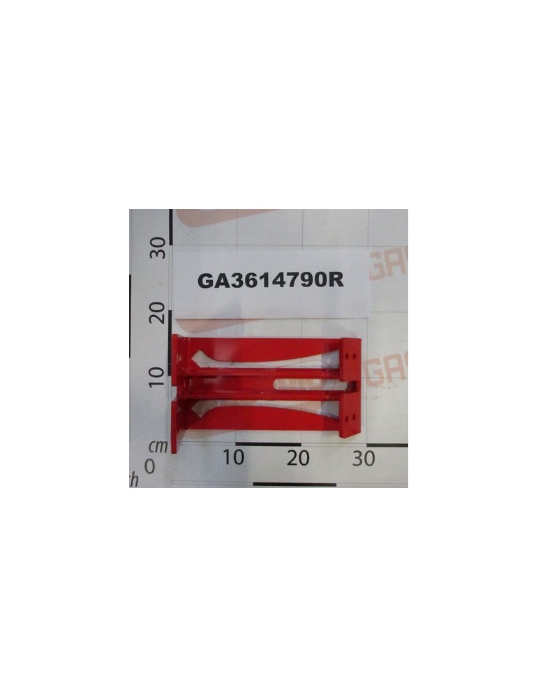 SOIL SCRAPER SUPPORT
