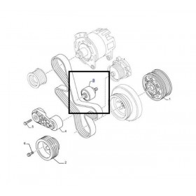 New Holland Rola 504356836