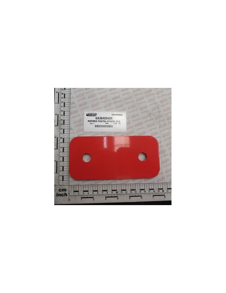 LINK PLATE REINFORCEMENT 2015