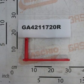 UPPER ROTATION ROD