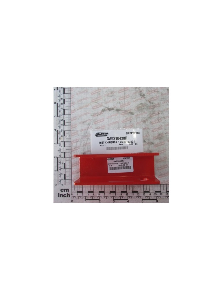 CLOSING SPACER 3,2M MTE300 T
