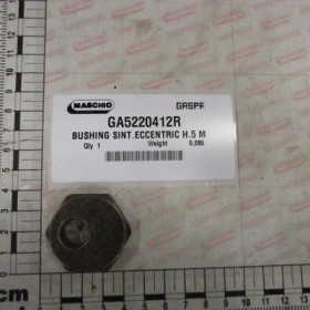 BUSHING SINT.ECCENTRIC H.5 MTR