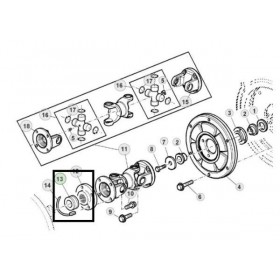 John Deere Suport L116013