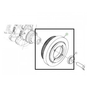 John Deere Fulie DZ103168