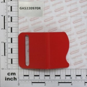 RIGHT SOILSCRAPER L.65
