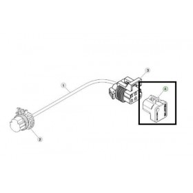 John Deere Unitate de Control RE207311
