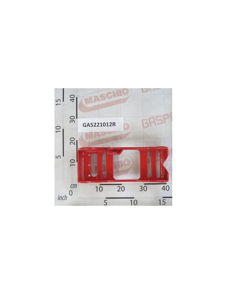 FRONT PLATE Q.180