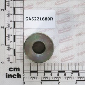 BUSHING 16,5 X40X 50 ZN