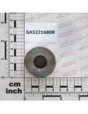 BUSHING 16,5 X40X 50 ZN