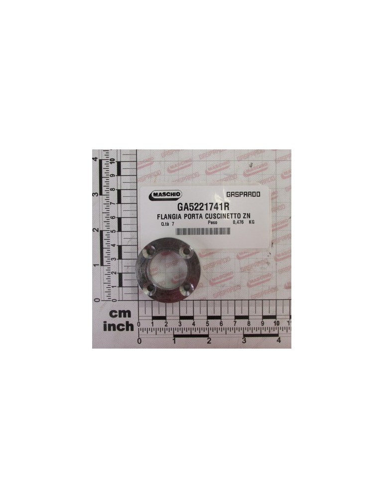 BEARING-HOLDER FLANGE