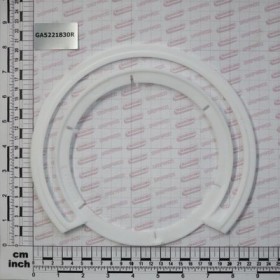 DISTRIBUTION COVER AIR SEAL MT