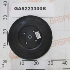 PREM GOMMA D300 WHEEL ASSEMBLY