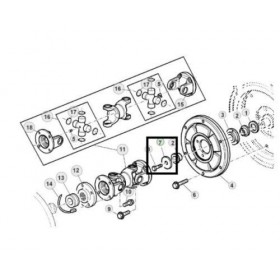 John Deere Saiba L110092